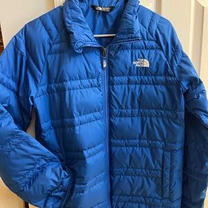The North Face Kids Puffer Jacket in Navy